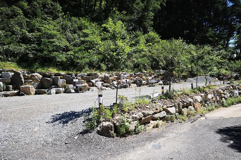 대룡산 오토캠핑장 시설 사진 5