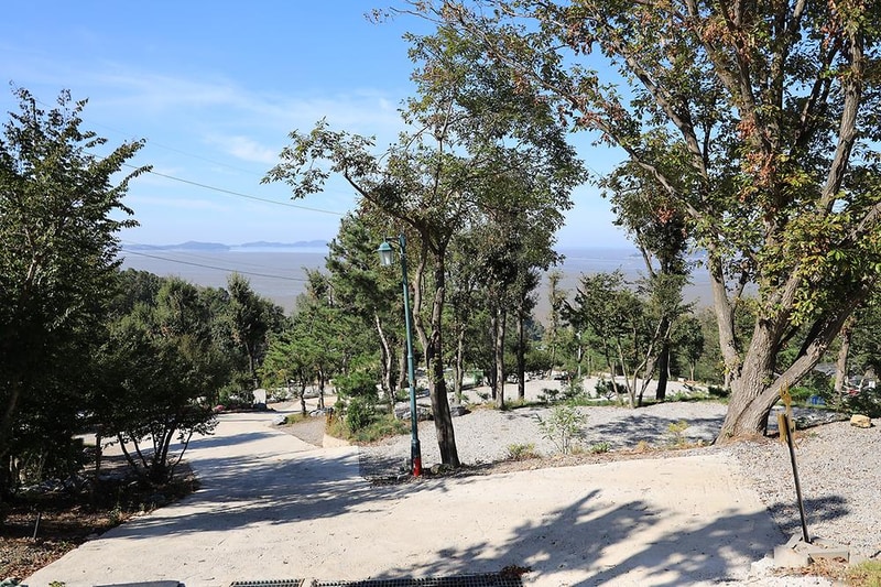 검디 관광농원 야영장 시설 사진 13