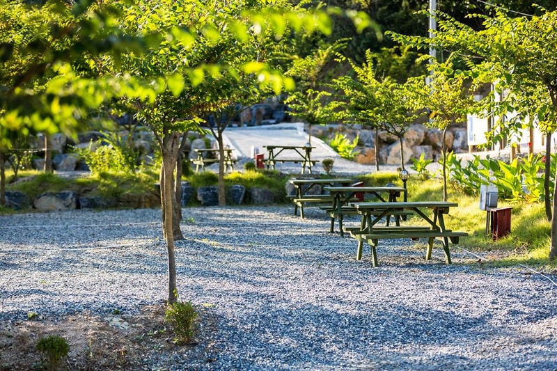 선녀와 나무꾼 캠핑장 시설 사진 10