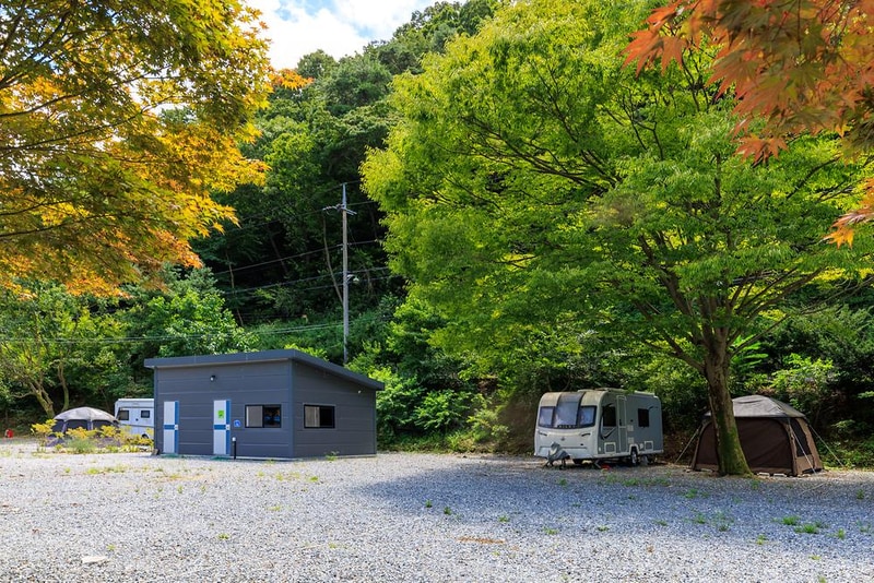 벌곡 산속 캠핑장 시설 사진 6