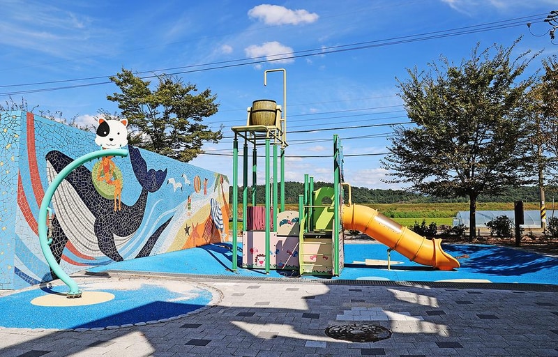 연화동권역 야영장 시설 사진 5