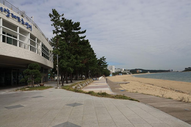 울주해양레포츠센터 야영장 시설 사진 7