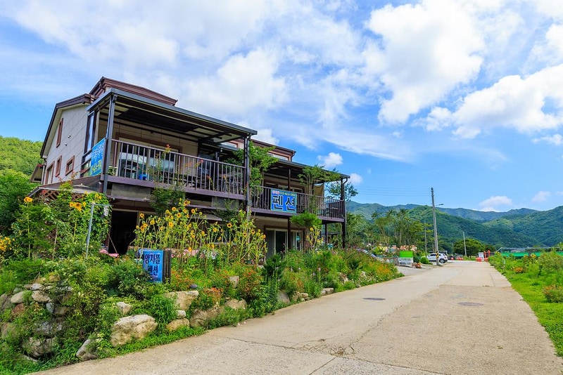 양지뜰캠핑장 시설 사진 2