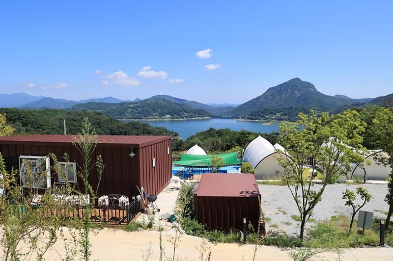 더 글래드 글램핑 대표 사진