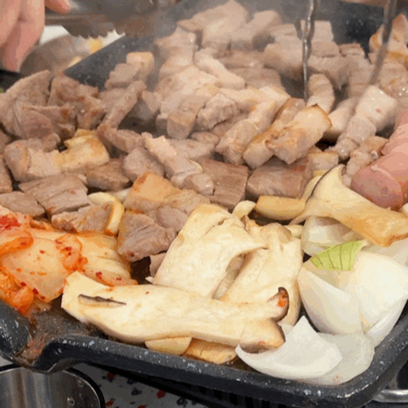 광양 호수도도 글램핑장 솔직 후기 호수뷰 자연 속 하룻밤