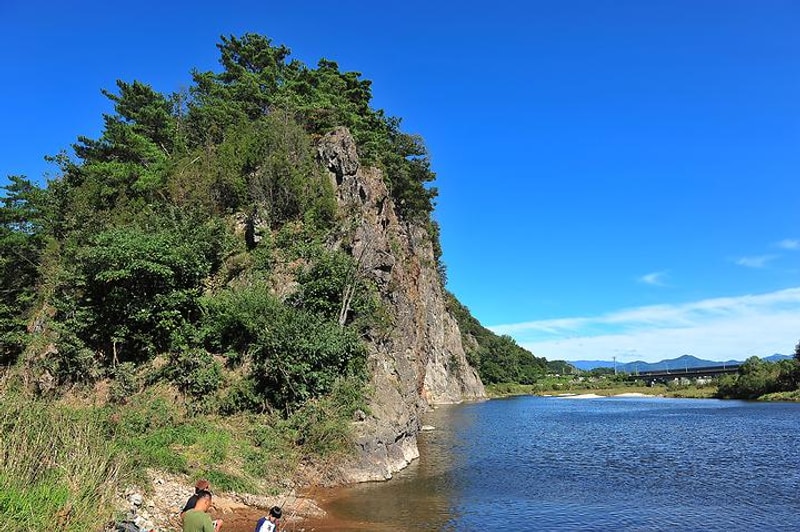 송가네 오가리캠핑장 대표 사진
