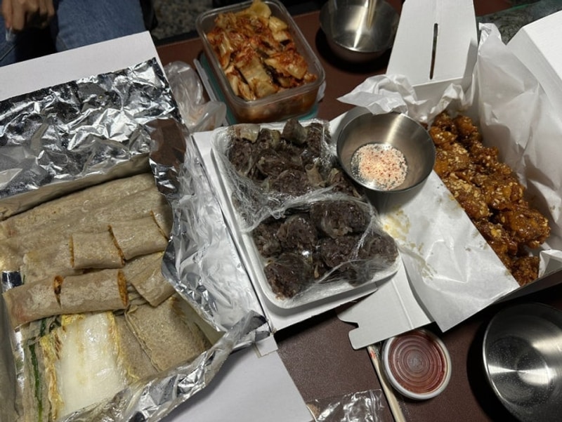 서른한번째 캠핑(20250726~28) 영월 사랑나무 캠핑장