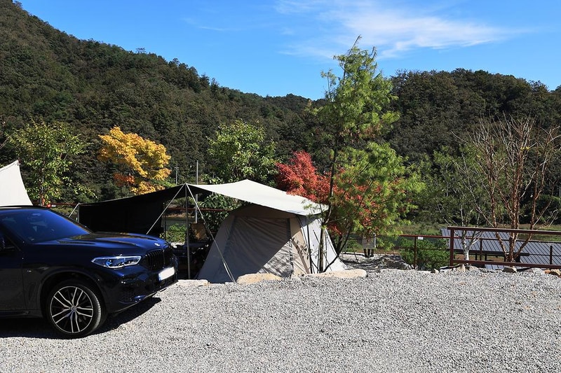 도담캠핑장 시설 사진 2