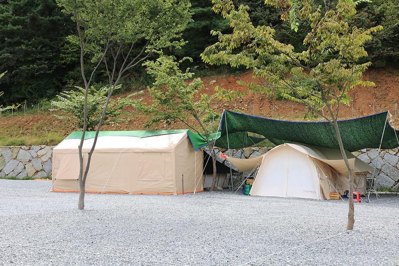 지리산 가는길 903 캠핑장 시설 사진 9