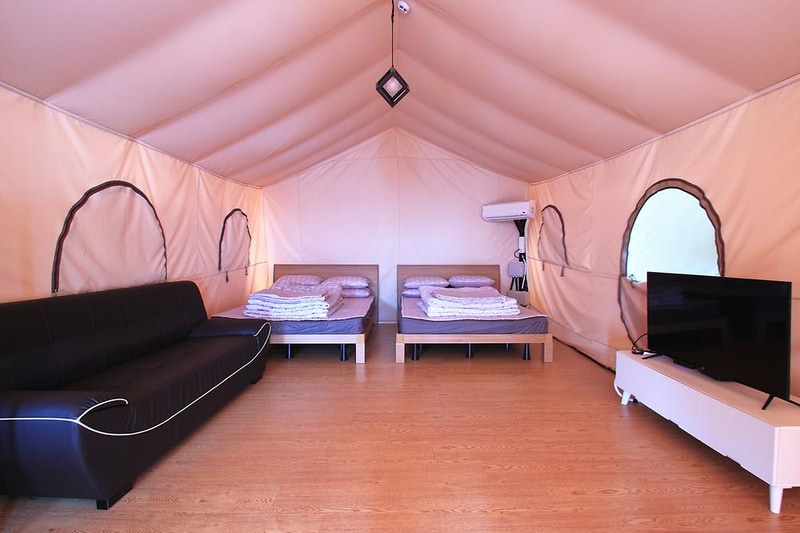 임하호 수상레저타운캠핑장 시설 사진 17