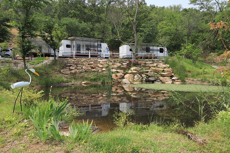 아르보리아파크 캠핑장 시설 사진 4