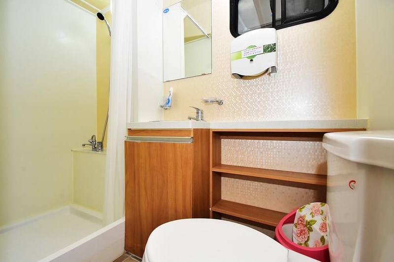 영덕 고래불 국민 야영장 시설 사진 11