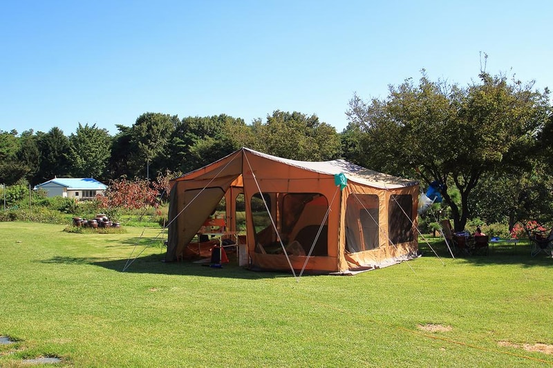 진경원민박캠핑장 시설 사진 1