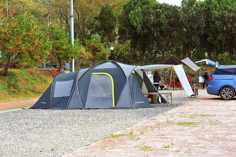 청광새들녘캠핑 시설 사진 9