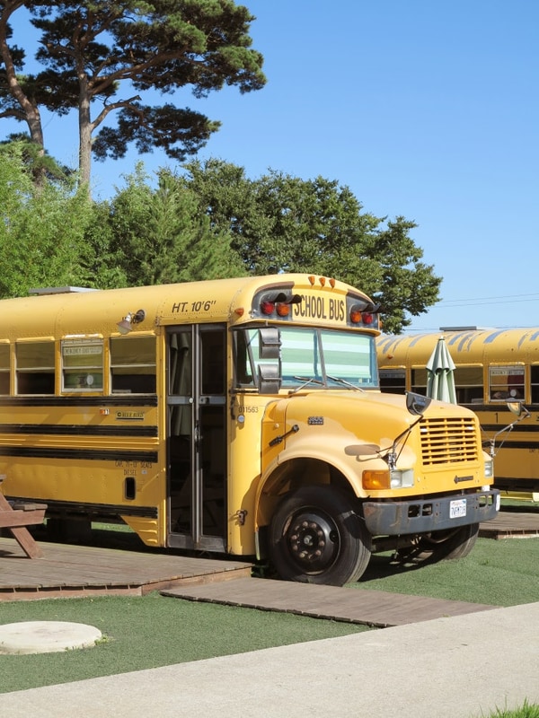 아이랑 태안 안면도 스쿨버스 캠핑장 추천 찐후기