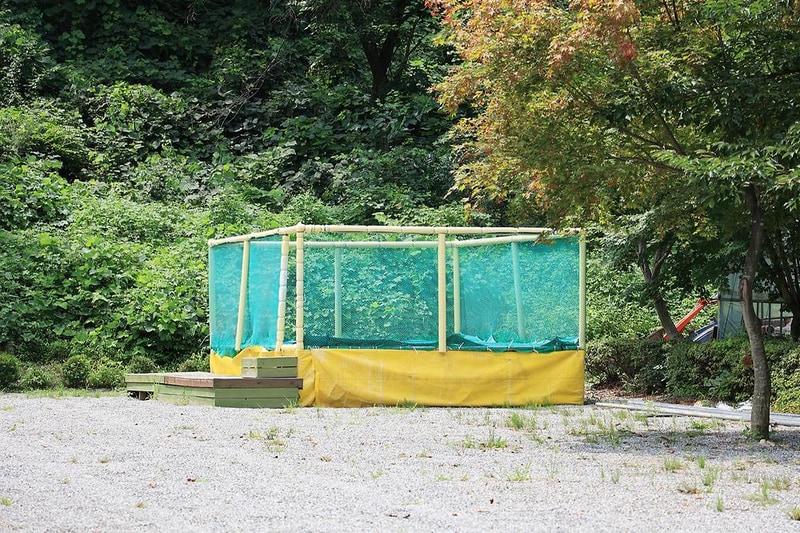 오색허브농원 캠핑장 시설 사진 4