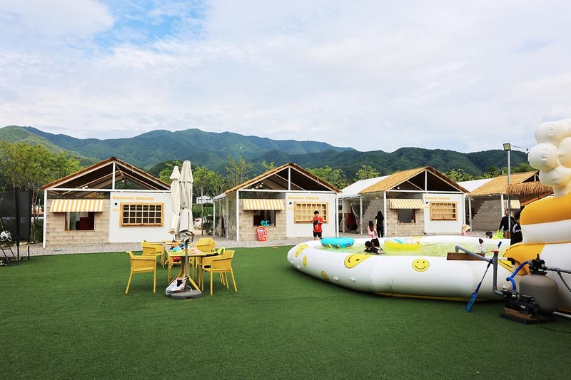 글래머스글램핑 시설 사진 8