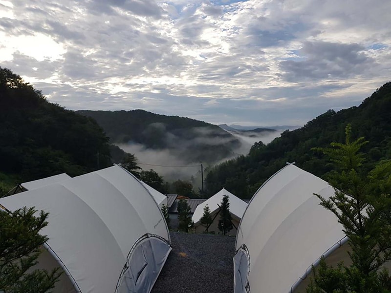 코뿔소글램핑 시설 사진 15