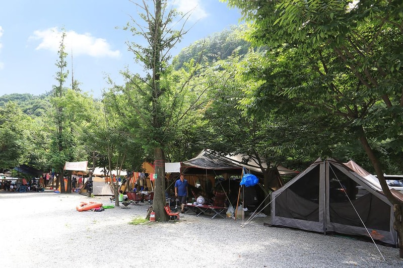 밤별 캠핑장 시설 사진 20