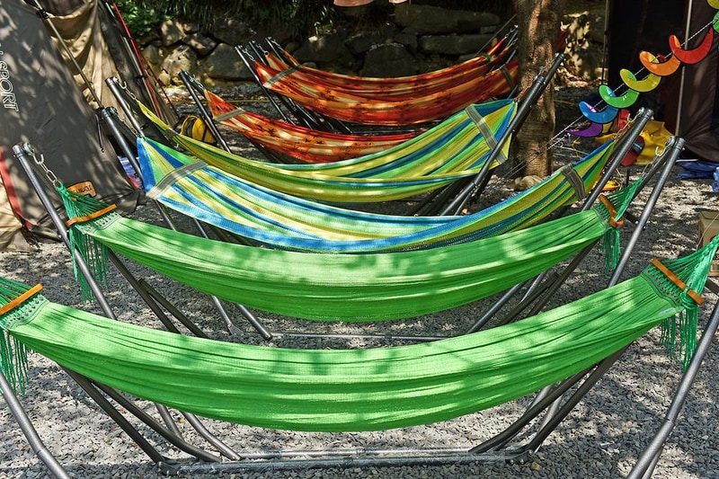 알프스캠핑장 시설 사진 8