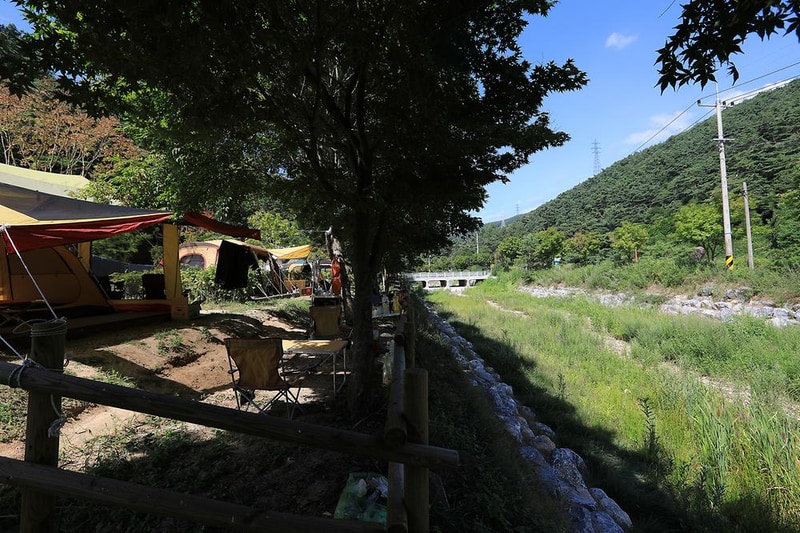 용두산오토캠핑장 시설 사진 8