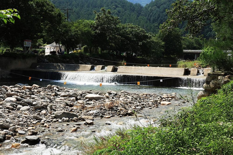 밤벌캠핑장 시설 사진 10