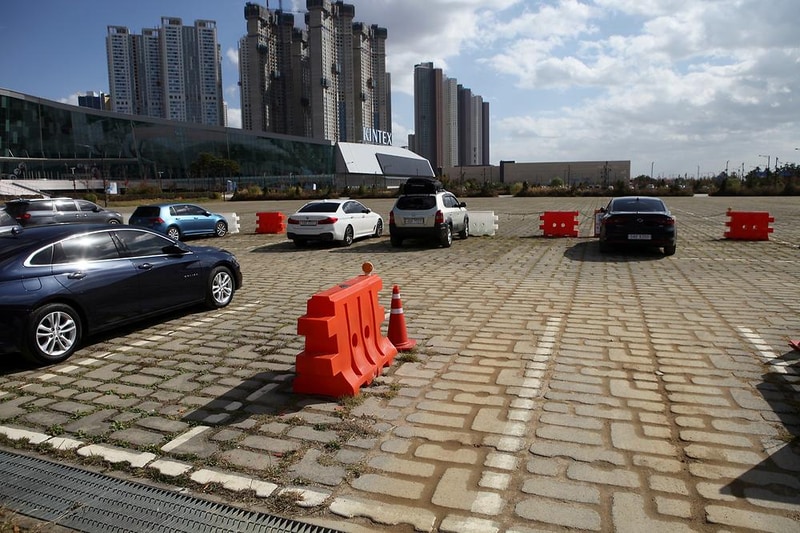 킨텍스캠핑장 시설 사진 5