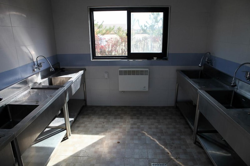 킨텍스캠핑장 시설 사진 16