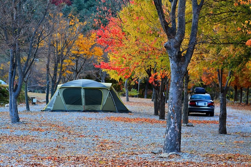 은석캠핑장 시설 사진 5