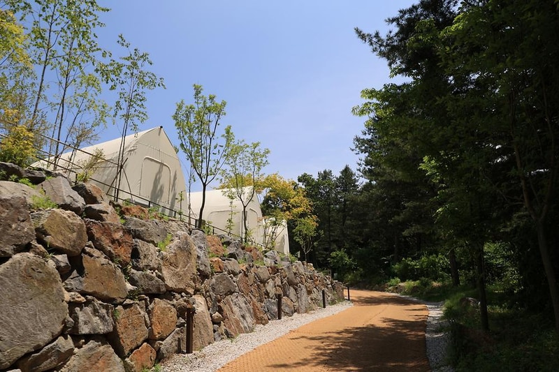 비트윈 시설 사진 1