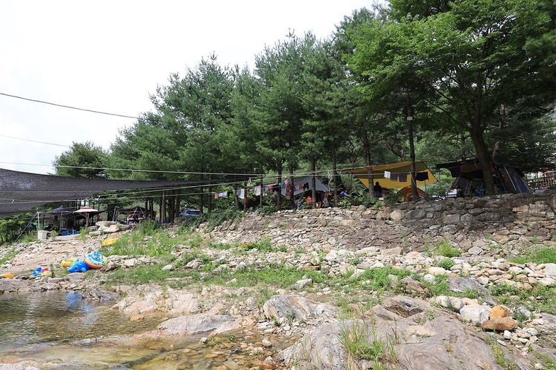 스카이 펜션&캠핑장 시설 사진 12