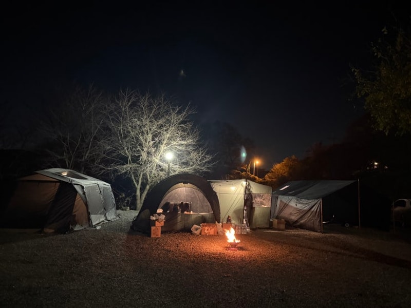 청주근교ㅣ 대형견동반 캠핑장 세종 풍성채 다녀왔어요 2탄