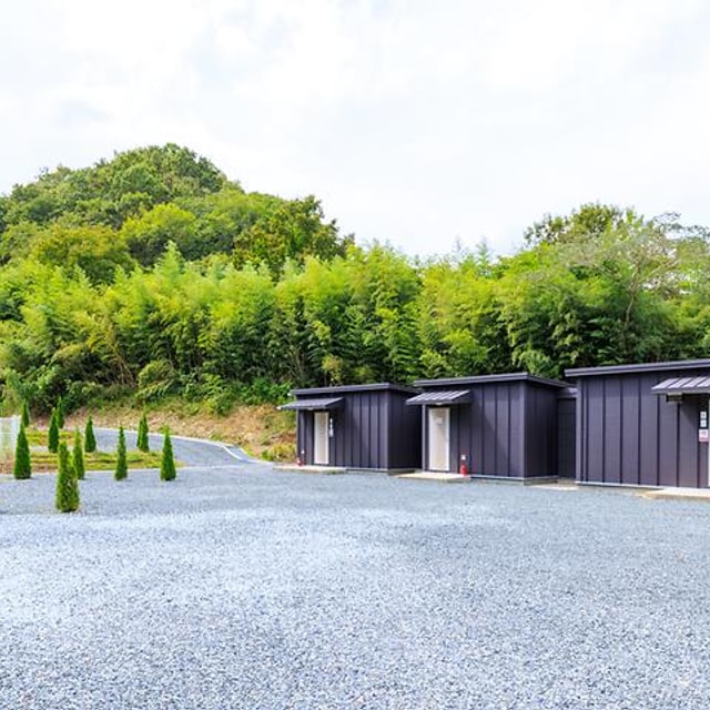 달빛 계곡 캠핑장