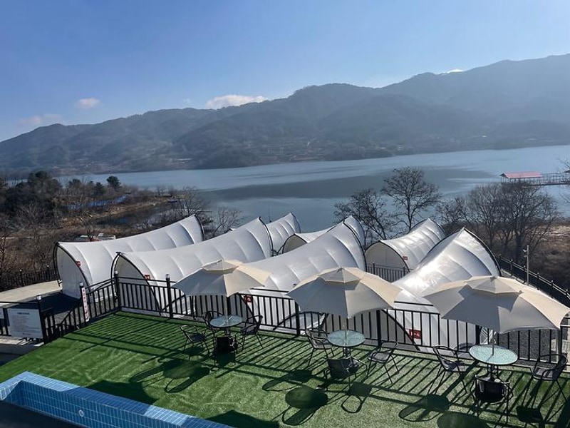 리드글램핑 대표 사진