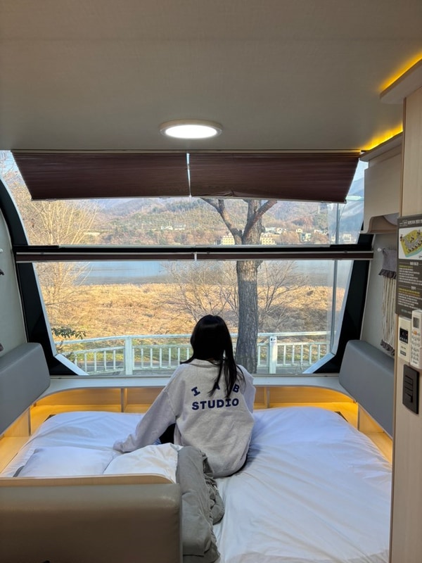 남양주 글램핑 카라반 / 카라반2696