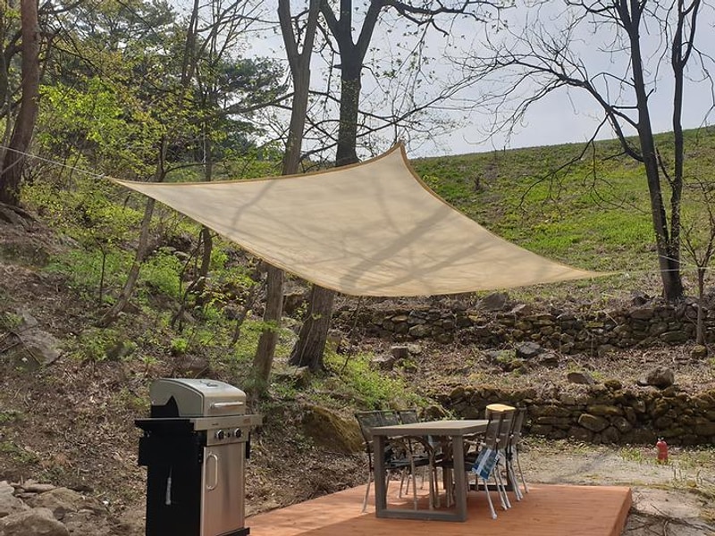 나무다 캠핑장 대표 사진