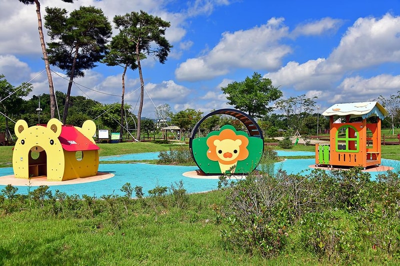 영산강 승촌보캠핑장 시설 사진 5