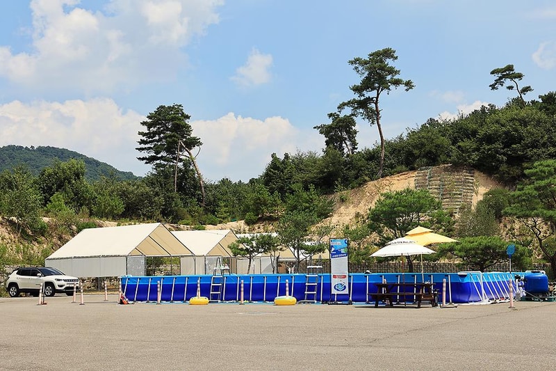 강천캠핑장 시설 사진 12