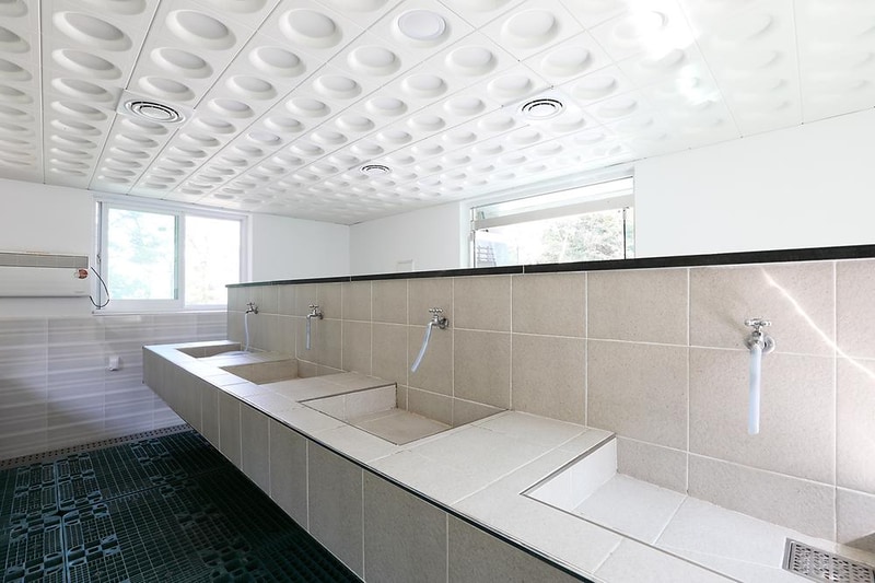 태학산 자연휴양림 오토캠핑장 시설 사진 17