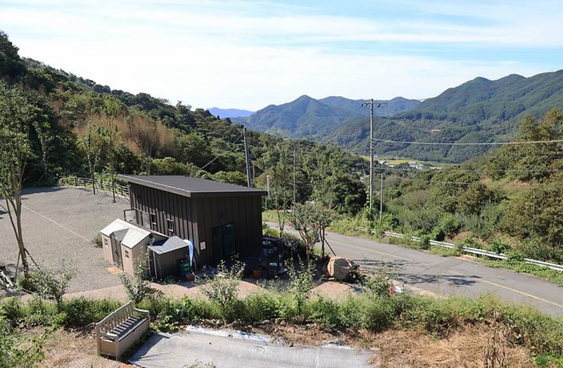 하동하늘숲캠핑장 대표 사진