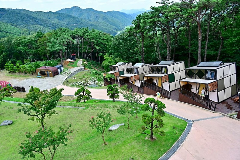 이숲e랜드 야영장 시설 사진 11