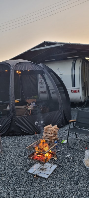 열여덟번째 출정(서천,군산-갯벌체험, 공둘캠핑장)