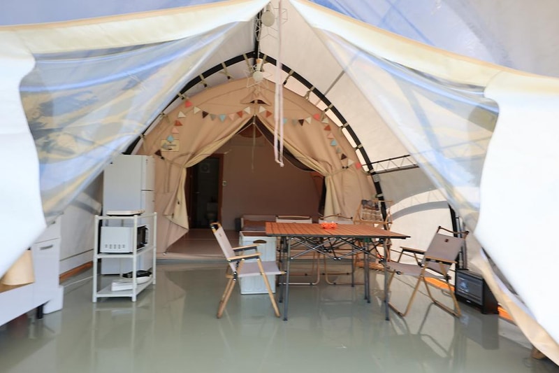 별숲글램핑 시설 사진 13