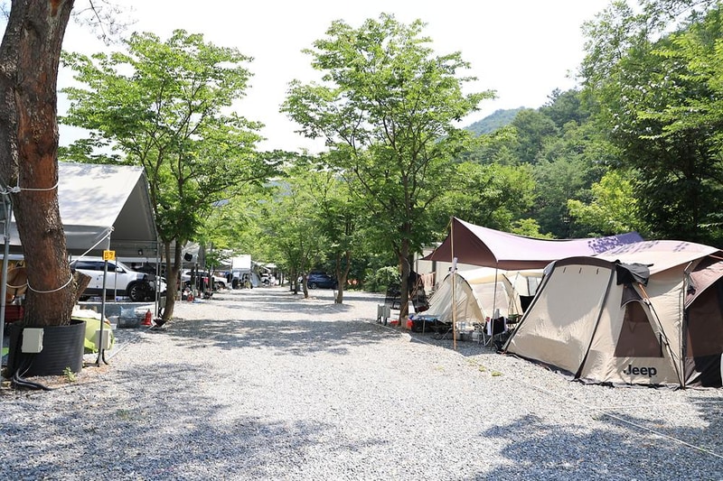 원주 우리 캠핑장 시설 사진 15