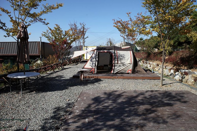 플레이랜드 캠핑장 시설 사진 4