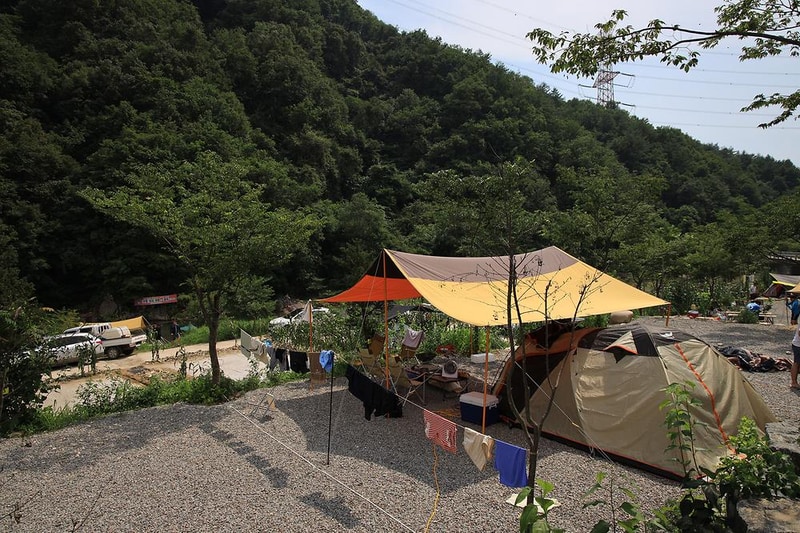 마중펜션캠핑장 시설 사진 10