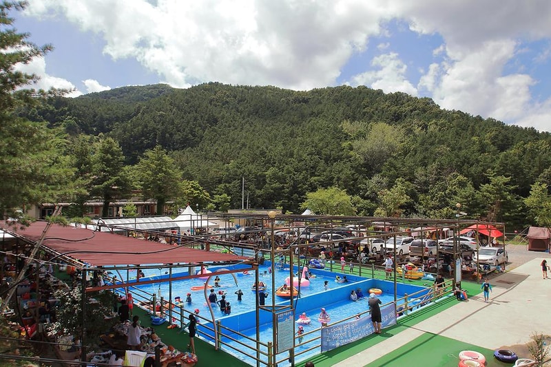 505펜션&캠핑(오공오) 시설 사진 10