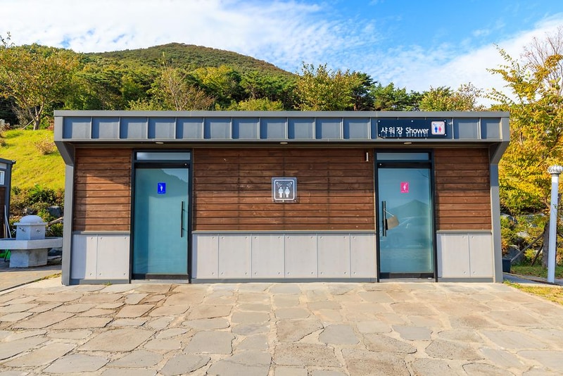 거금도 청석 오토캠핑장 시설 사진 4