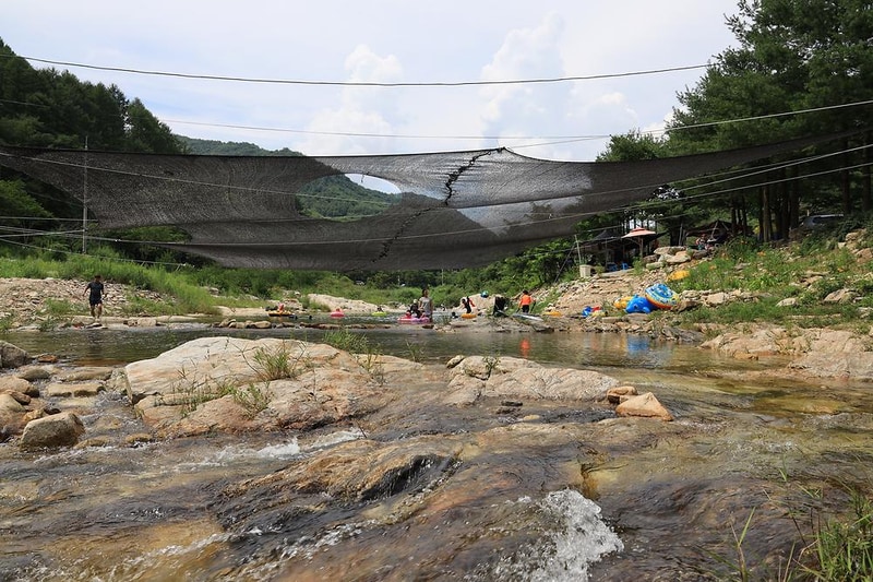 스카이 펜션&캠핑장 시설 사진 1