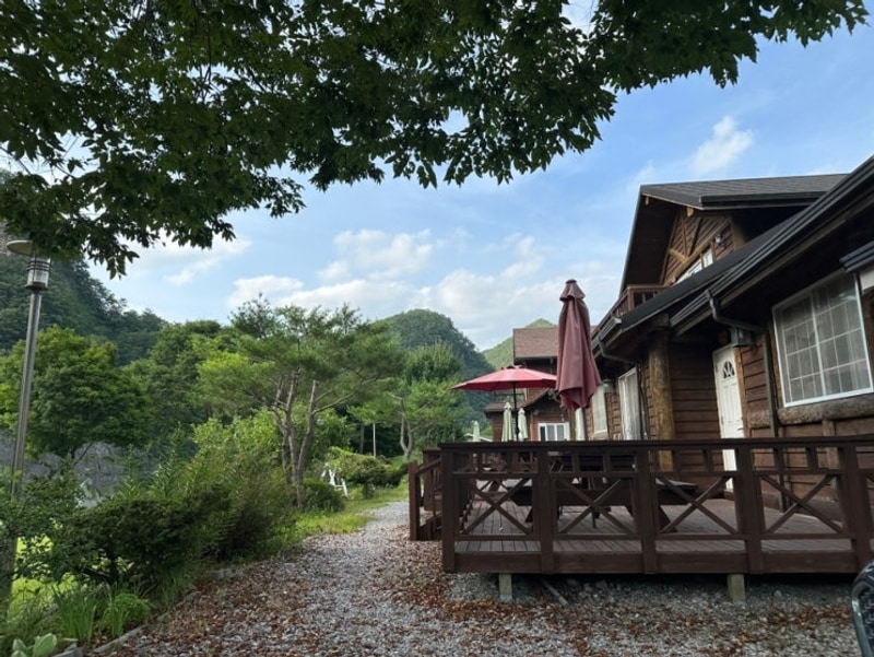 영월펜션추천 꿈꾸는강펜션&카라반